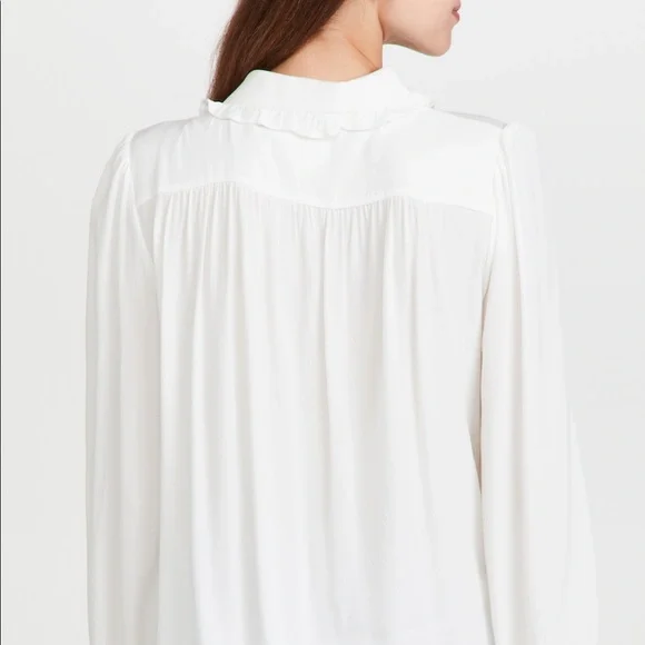 Gisele Shirt - Ba&sh